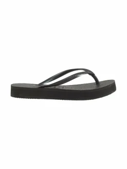 Slim Flatform Flip Flops -varvassandaalit