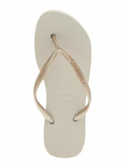 Slim Flatform Flip Flops -varvassandaalit