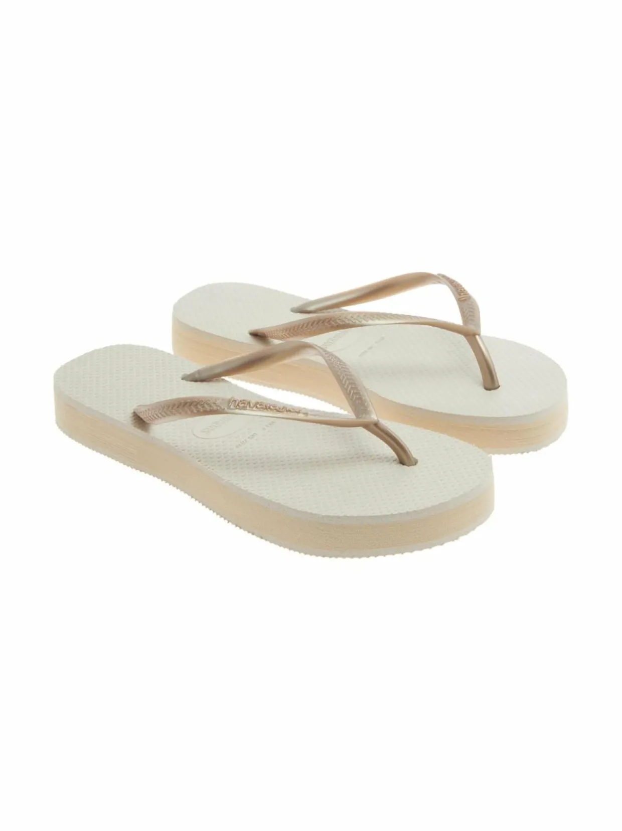 Slim Flatform Flip Flops -varvassandaalit
