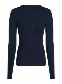 Slim Henley -trikoopaita