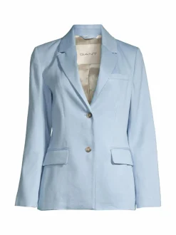 Slim Stretch -pellavasekoitebleiseri