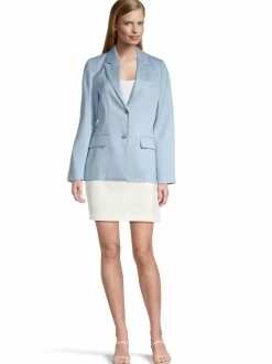 Slim Stretch -pellavasekoitebleiseri