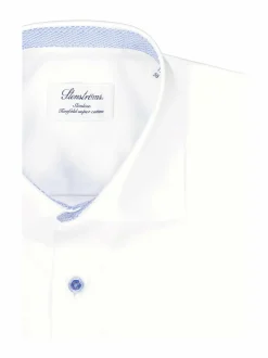 Slimline Cuff Contrast -kauluspaita