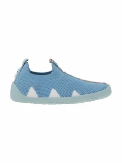 Slipper Knit Flinky Shark -sisäkengät, paljasjalkamalli