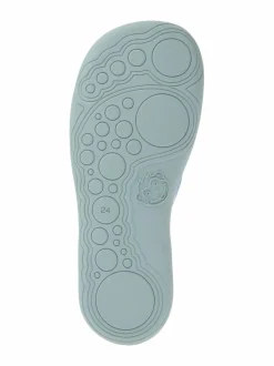 Slipper Knit Flinky Shark -sisäkengät, paljasjalkamalli