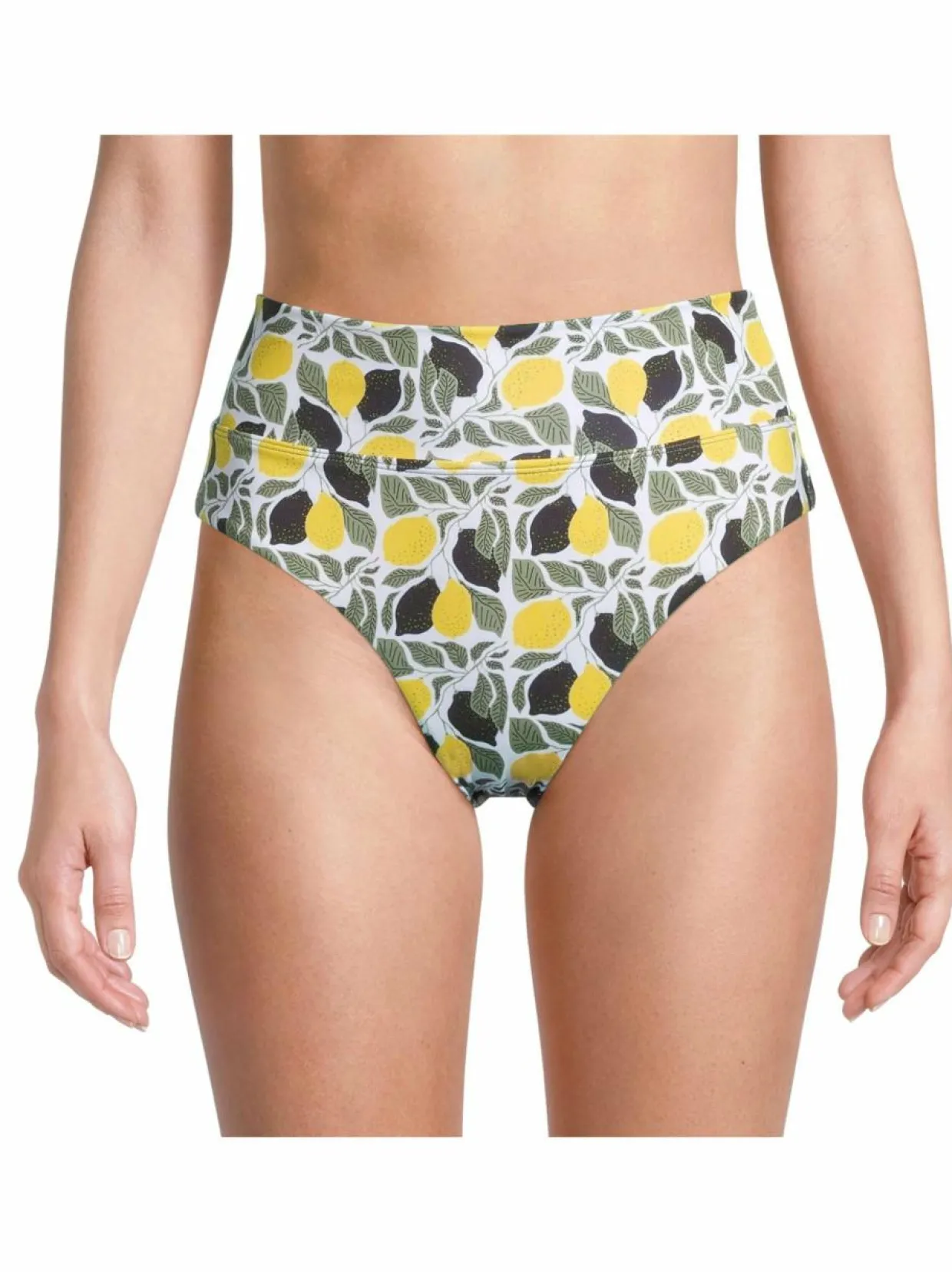 Slite Lemon -bikinialaosa