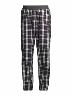 Sloane-popliinipyjamahousut