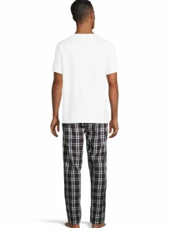 Sloane-popliinipyjamahousut