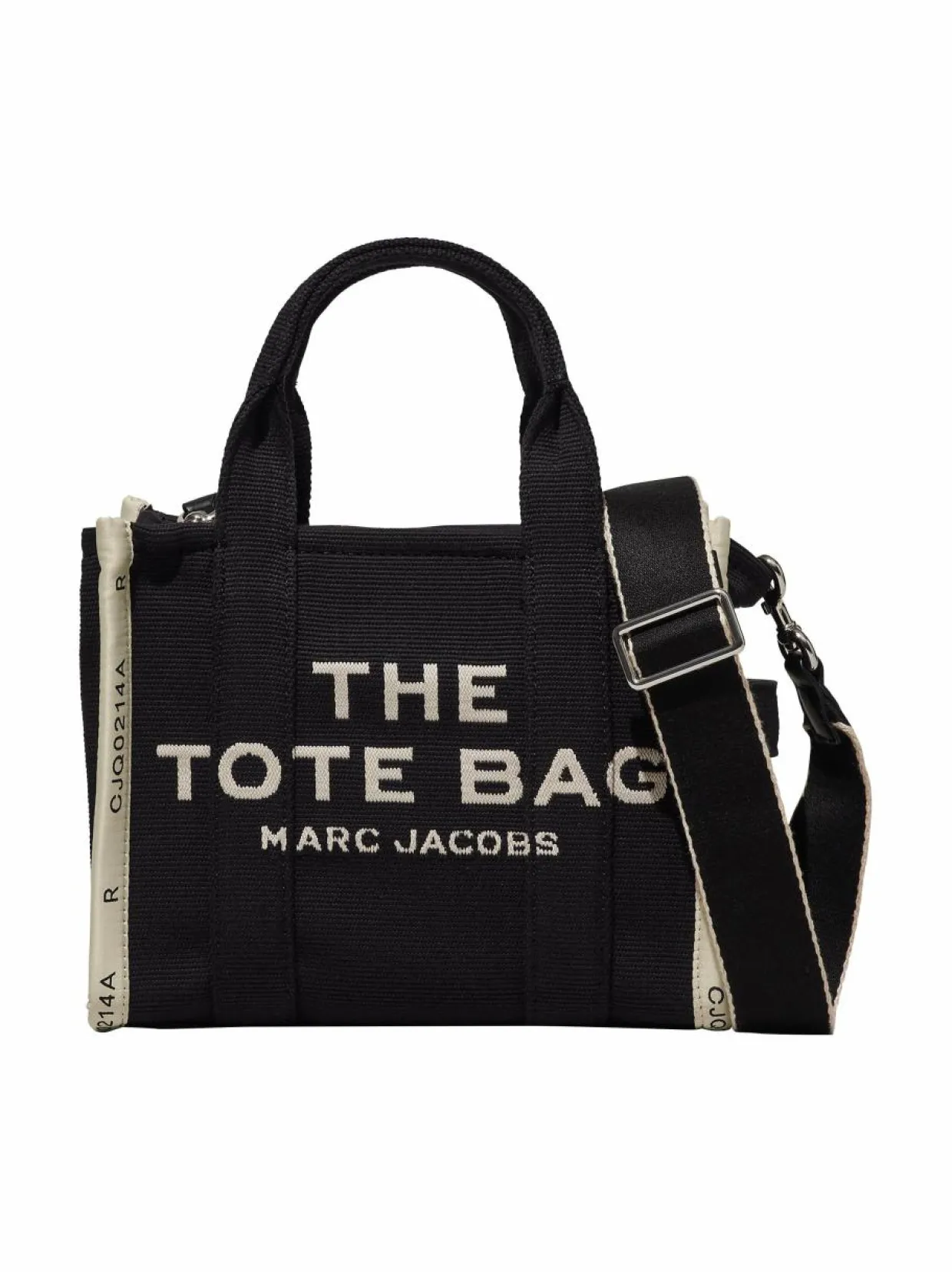 Small Tote -kangaslaukku