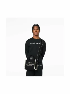 Small Tote -kangaslaukku