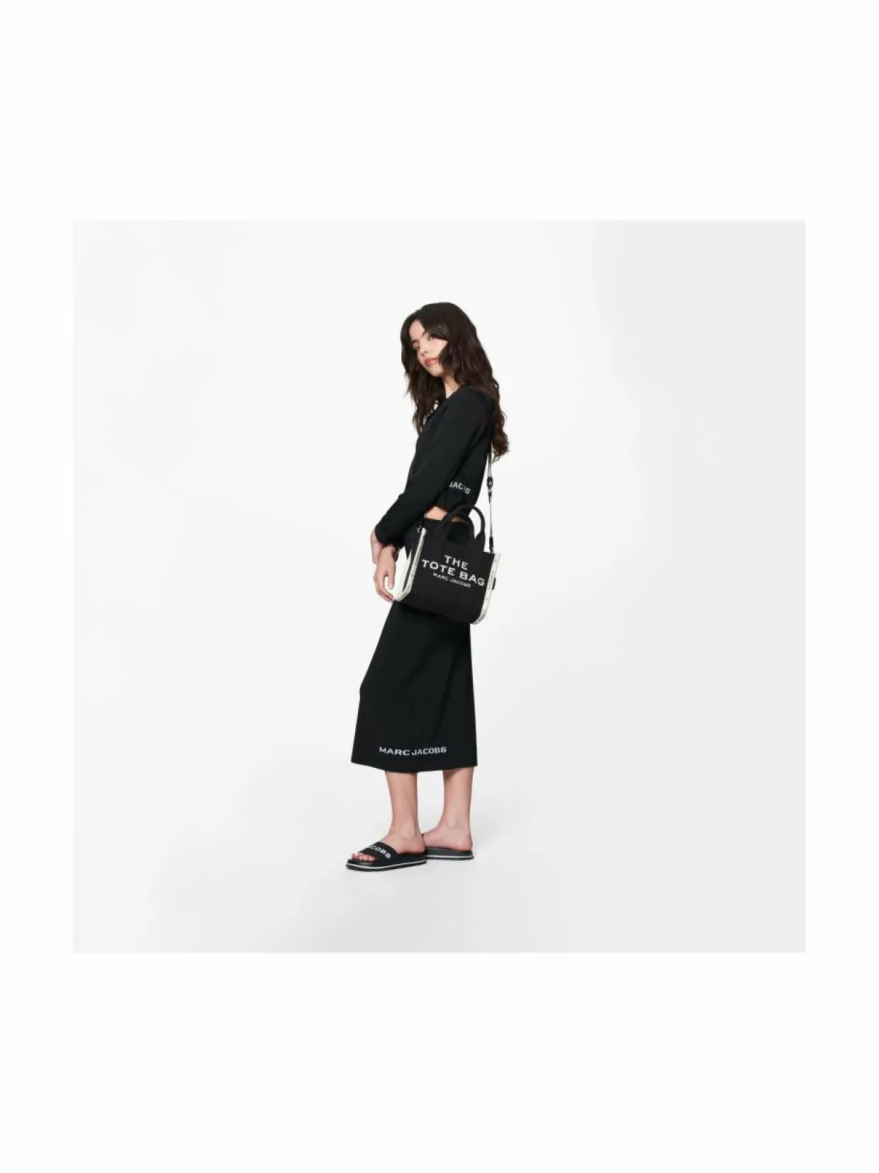 Small Tote -kangaslaukku