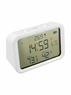 SmartHome Smart- lämpötila ja kosteusmittari