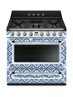 Smeg Dolce & Gabbana Blu Mediterraneo TR90DGME9 kaasuliesi