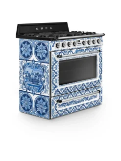 Smeg Dolce & Gabbana Blu Mediterraneo TR90DGME9 kaasuliesi