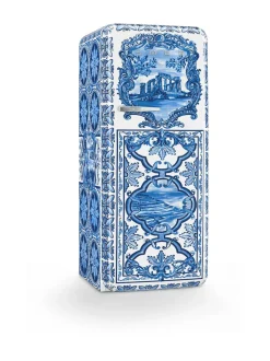Smeg Dolce & Gabbana Blu Mediterraneo FAB28RDGME5 jääkaappi