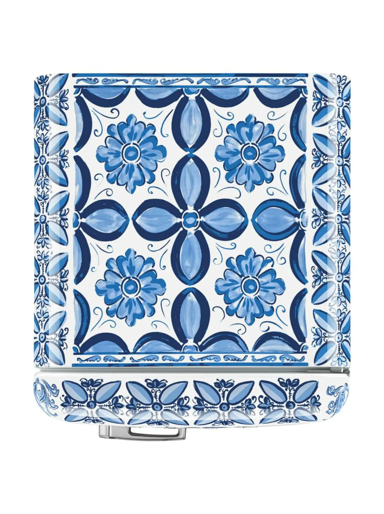 Smeg Dolce & Gabbana Blu Mediterraneo FAB28RDGME5 jääkaappi