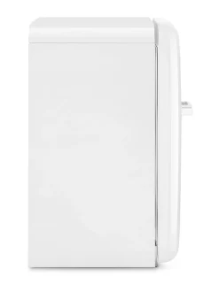 Smeg FAB10HRWH6 Happy Bar jääkaappi, valkoinen oikeakätinen