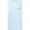 Smeg FAB28LPB5 Jääkaappi, pastellinsininen vasenkätinen