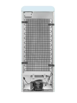 Smeg FAB28LPB5 Jääkaappi, pastellinsininen vasenkätinen