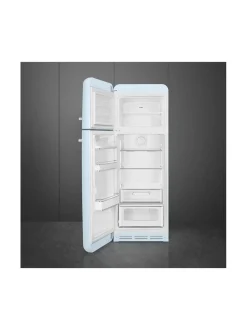 Smeg FAB30LPB5 -jääkaappipakastin, pastellinsininen vasenkätinen