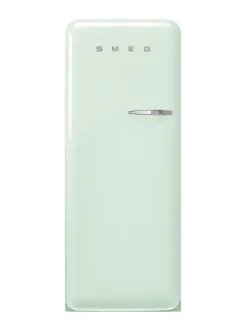 Smeg FAB28LPG5 Jääkaappi, mintunvihreä vasenkätinen