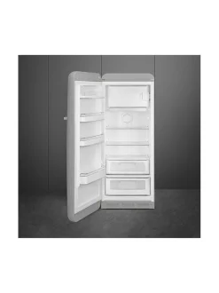 Smeg FAB28LSV5 Jääkaappi, hopea vasenkätinen