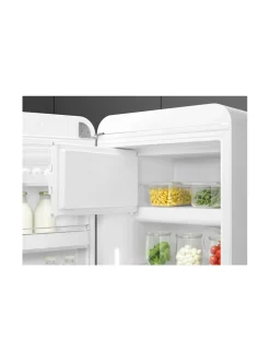 Smeg FAB28LWH5 Jääkaappi, valkoinen vasenkätinen