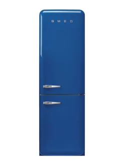 Smeg FAB32RBE5 -jääkaappipakastin, sininen oikeakätinen
