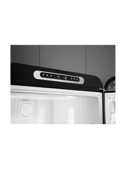 Smeg FAB32RBL5 -jääkaappipakastin, musta oikeakätinen