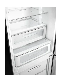 Smeg FAB32RBL5 -jääkaappipakastin, musta oikeakätinen