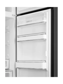 Smeg FAB30RBL5 -jääkaappipakastin, musta oikeakätinen