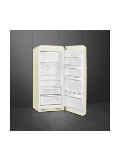 Smeg FAB28RCR5 Jääkaappi, kerma oikeakätinen