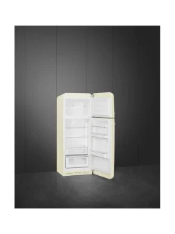 Smeg FAB30RCR5 -jääkaappipakastin, kermanvalkoinen oikeakätinen