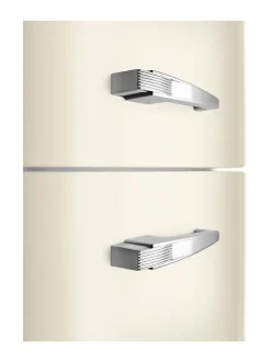 Smeg FAB30RCR5 -jääkaappipakastin, kermanvalkoinen oikeakätinen