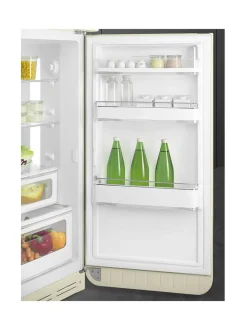 Smeg FAB30RCR5 -jääkaappipakastin, kermanvalkoinen oikeakätinen