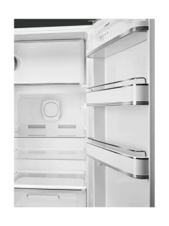 Smeg FAB28RDBLV5 Jääkaappi, 'black velvet' oikeakätinen