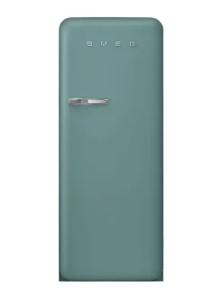 Smeg FAB28RDEG5 Jääkaappi, 'emerald green' oikeakätinen