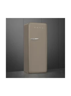 Smeg FAB28RDTP5 Jääkaappi, 'taupe' oikeakätinen