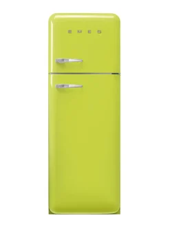 Smeg FAB30RLI5 -jääkaappipakastin, lime oikeakätinen