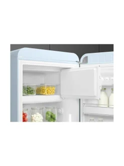 Smeg FAB28RPB5 Jääkaappi, pastellinsininen oikeakätinen