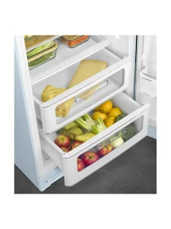 Smeg FAB28RPB5 Jääkaappi, pastellinsininen oikeakätinen