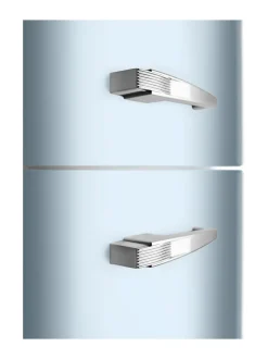 Smeg FAB30RPB5 -jääkaappipakastin, pastellinsininen oikeakätinen