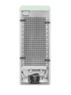 Smeg FAB28RPG5 Jääkaappi, pastellinvihreä oikeakätinen