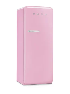Smeg FAB28RPK5 Jääkaappi, vaaleanpunainen oikeakätinen