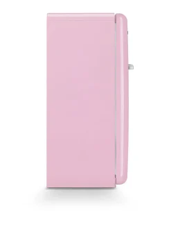 Smeg FAB28RPK5 Jääkaappi, vaaleanpunainen oikeakätinen