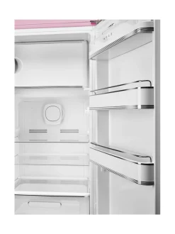 Smeg FAB28RPK5 Jääkaappi, vaaleanpunainen oikeakätinen