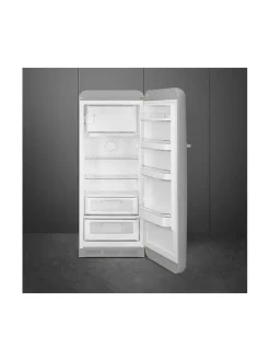 Smeg FAB28RSV5 Jääkaappi, hopea oikeakätinen