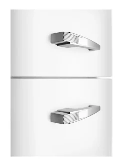 Smeg FAB30RWH5 -jääkaappipakastin, valkoinen oikeakätinen