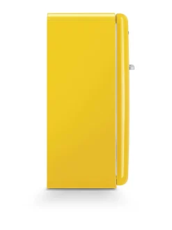 Smeg FAB28RYW5 Jääkaappi, keltainen oikeakätinen