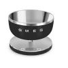 Smeg KSC01BLMWW ladattava keittiövaaka, musta